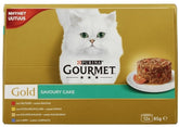 PURINA GOURMET SAVOURY CAKE